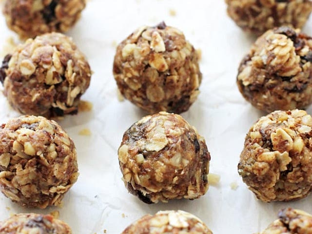 These are tasty and taste like dessert.