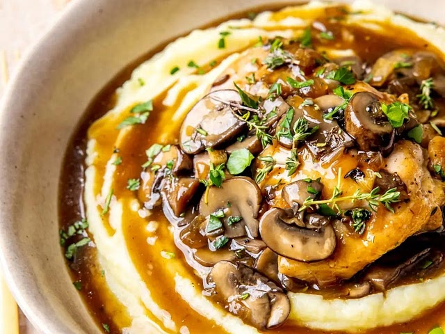 I have lots of great recipes you can check it out- this one is great too:)