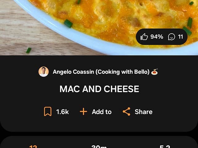 here is a share button