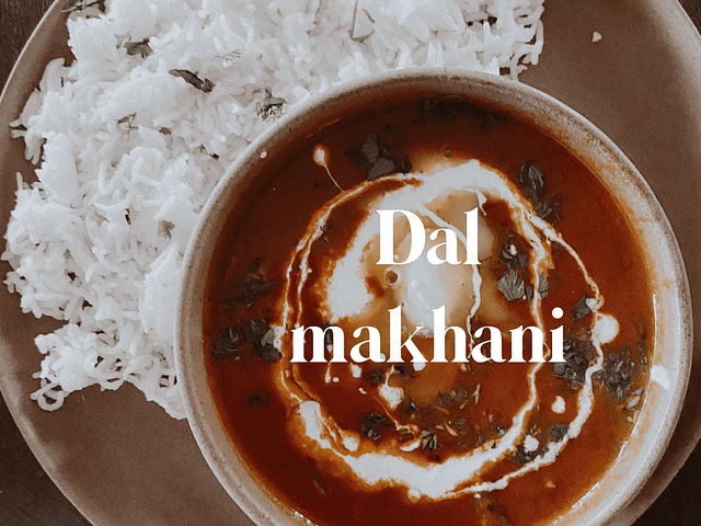 There are many different types of Indian daal recipes but I love home made Daal Makhni which is one of the most popular Indian dishes. It’s quick and easy to make, and goes well with steamed rice or even Chapati/Paratha. Try using this recipe:
