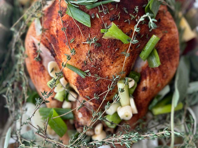 Looking for a healthy low-carb turkey?