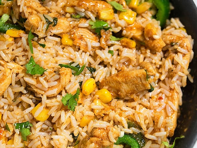 You can check this recipe, its under 30 min.