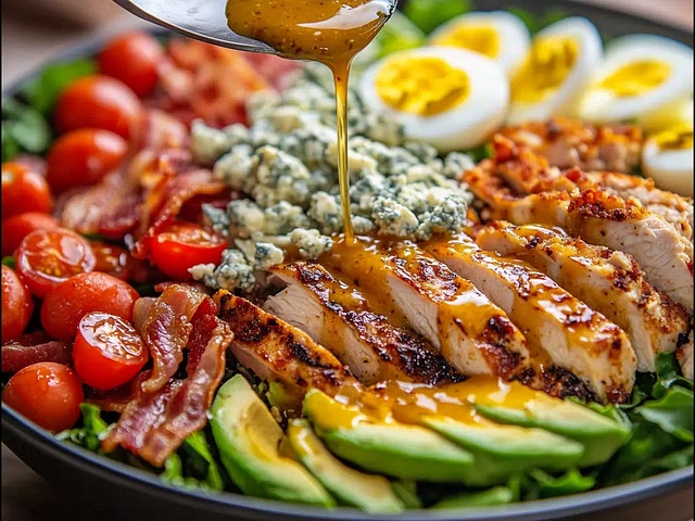 Amzing look delicious too