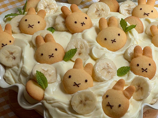 Puding mix