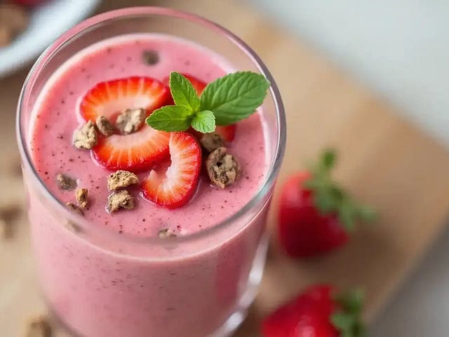 Delicious and Nutritious Recipe