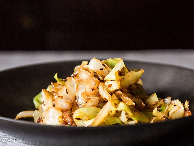 This isn’t necessarily authentic, but Madhur Jaffrey is a super well known cookbook author for Indian cuisine and does a lot of accessible Indian recipes. This one is very simple and delicious!