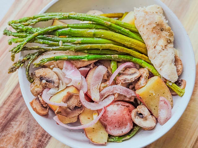 On a budget? One pan meal?