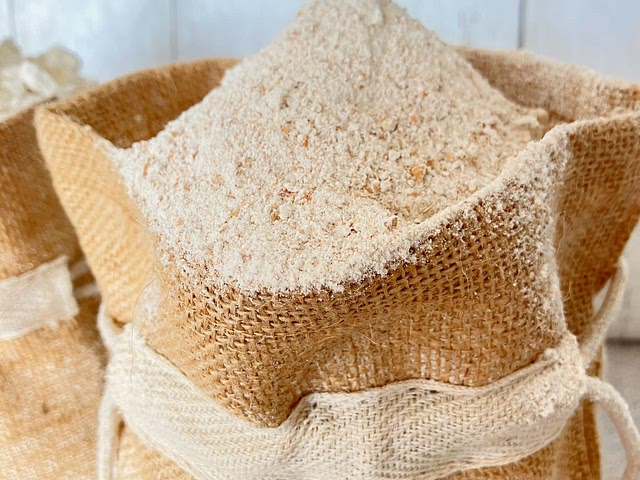What's your favourite thing about spelt flour?