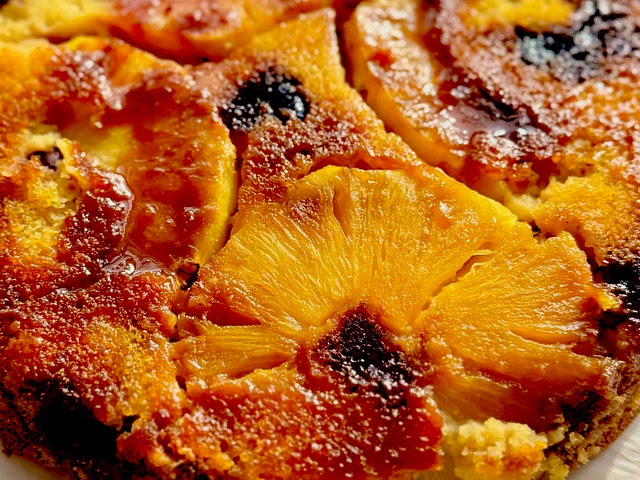 Ready for a healthy cake?