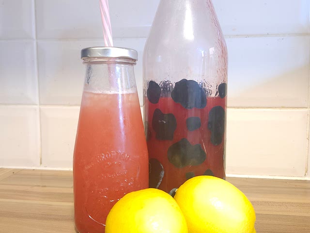 Hey all! Just uploaded my Pink Lemonade