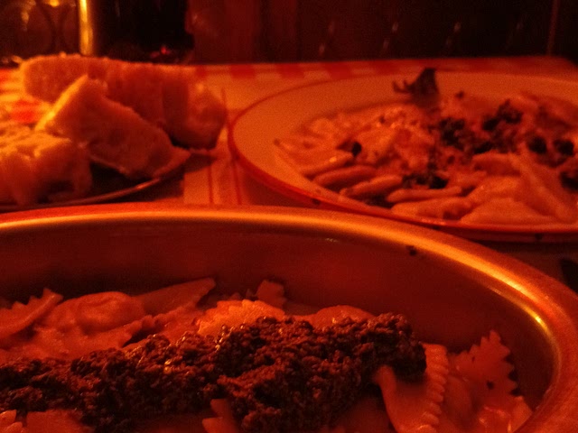 Fui hace un par de días a "Tita la vedette" un local de pastas veganas en Paternal ¿Hay algún otro restaurante por el estilo que recomienden?