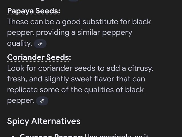 I found this helpful & agree with Rebecca about the cayenne. A dab will do it lol