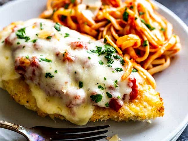 I tried this one a couple of days ago, and it was very delicious and easy to prepare! 