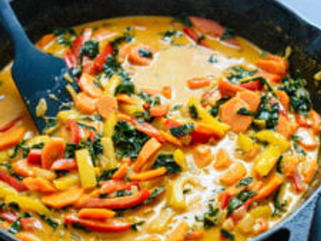 What is your favorite dish?