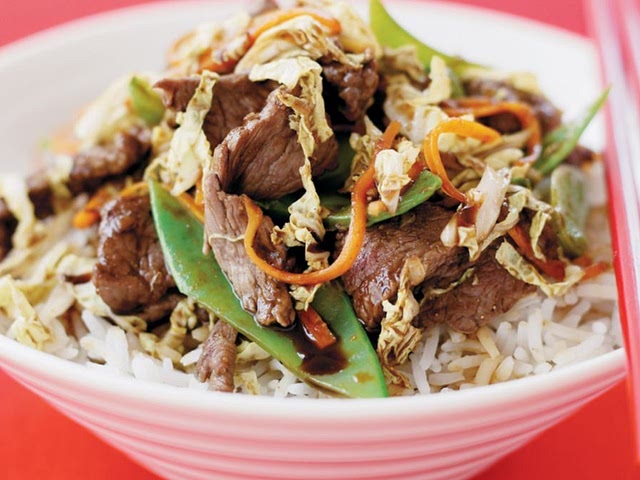 this one recipe is perfect if you like beef :) 