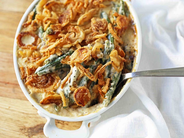 I really like green beans and I've recently found this recipe, check it out!