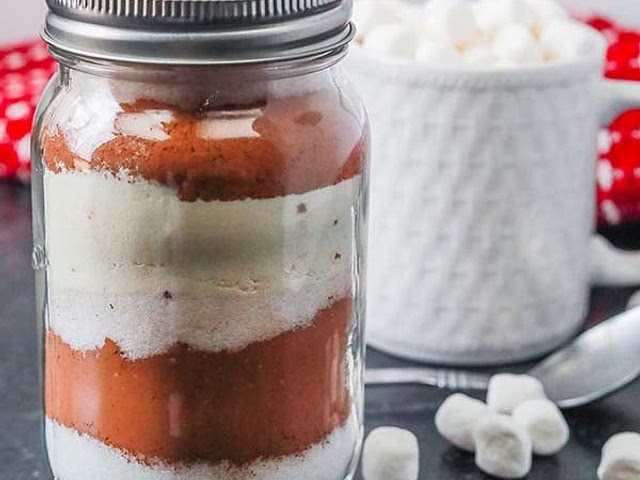 Homemade hot chocolate - does cocoa need cooking on stove top?