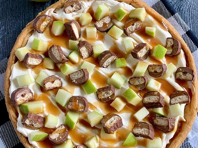 Can you use gluten free cookie dough instead 