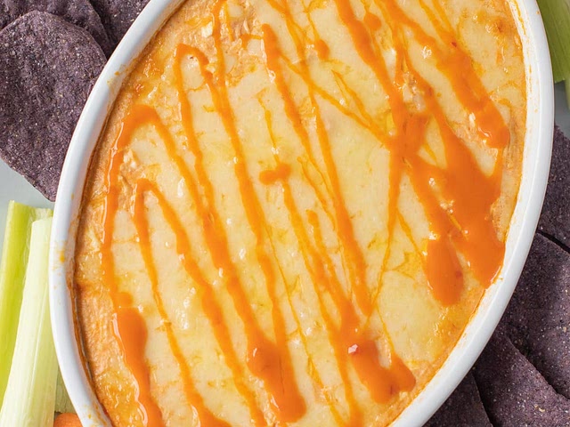 Football season is here!!! What are some of your go-to foods for tailgating or watching the game at home?