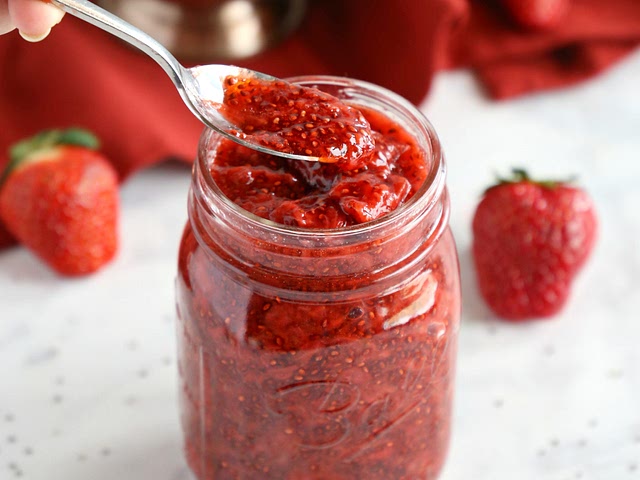 Healthy Jam! 