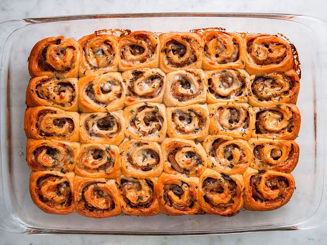 Doughy in the middle