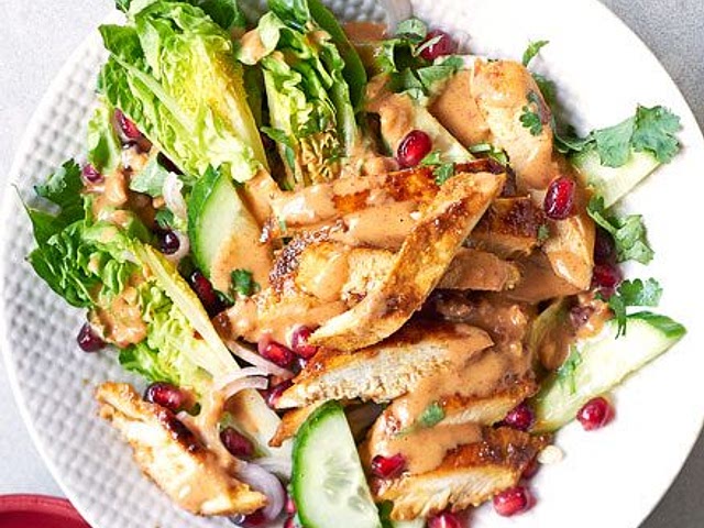 I love this recipe! PS. I usually skip the honey.