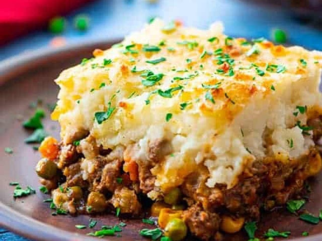 I'd like a Shepard's Pie recipe.