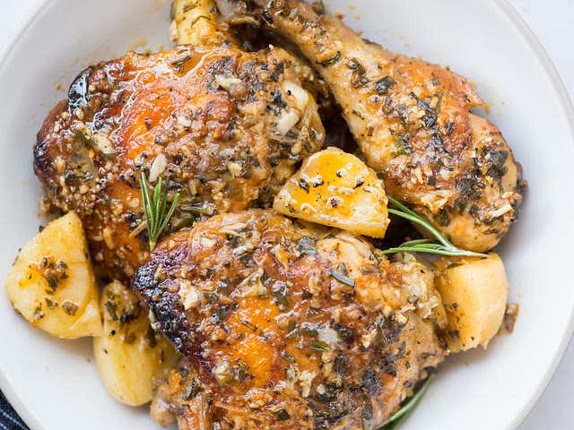 Found a different recipe using an oven :)