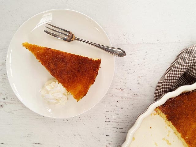 Hi, I haven't stumbled on the recipe yet but I have this Keto Coconut pie recipe that might help :)