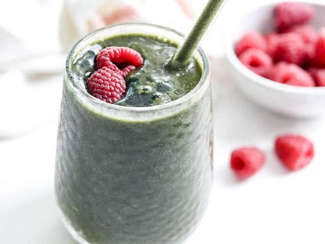 This one with dates is GREAT, tastes like heaven and it's loaded with fiber! 