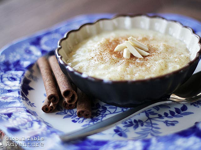 For me its "sutlijaš" a type of rice pudding :) 