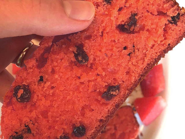 Thanks Alex, that makes sense. The only recipe I saw with watermelon is for bread but you need to cook the watermelon first