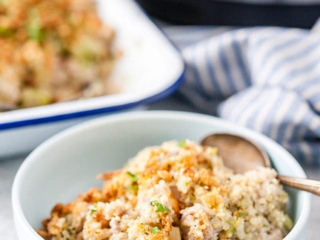 If you use precooked chicken this recipe would only take 1 min cook time and natural release 10-15 min.