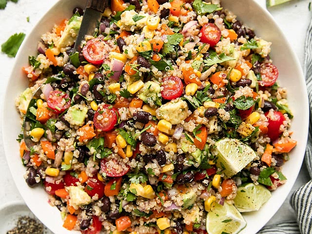 I made this recipe last weekend and was very easy and refreshing! Also easy to tweak and use ingredients you might have at home