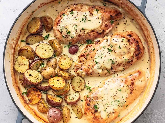 Is adding heavy cream necessary?