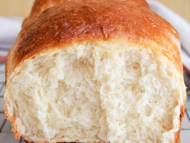 How to make bread more fluffy?