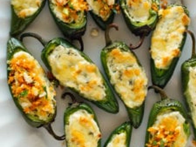 Jalapeño peppers are my favourite! I love eating them fresh and pickled. They are rated as medium on Scoville scale, but I would rate them into mild. If you are willing to experiment I recommend this recipe. It is easy to make and in combo with feta and cream cheese they are delicious. 