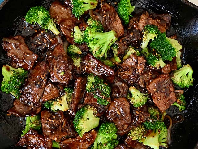 Do you have a favorite go-to meal?