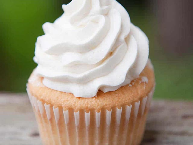 Maybe you can try this old-school ermine frosting. It's the original pairing for red velvet cake. :)