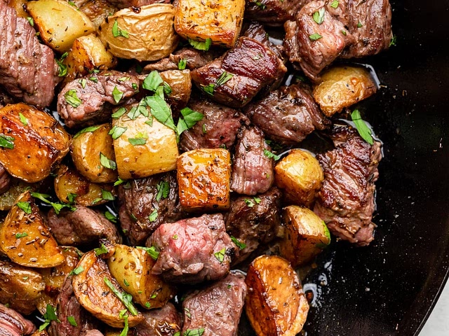 Can I make this with leftover ribeye
