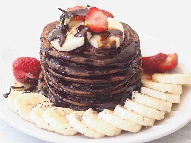 I really like chocolate so I can recommend this recipe!