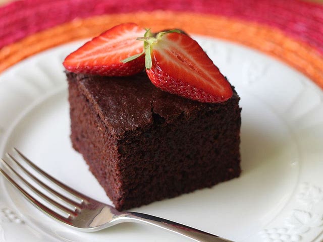 Alex, you can try this one.  It's much easier to evenly whisk ingredients in a bowl than in pan so you should put extra effort into whisking