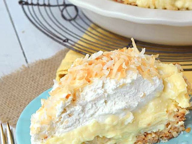 how about this one? fyi you can search through the search bar in the community for recipes titles that you would like to see! 🥧🥧🥧