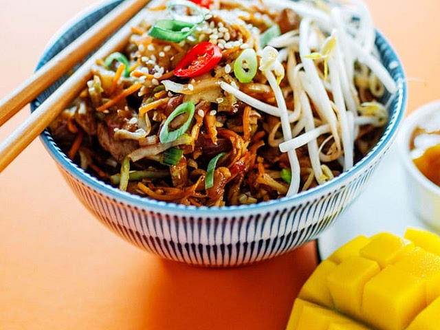 Swapping out ingridients