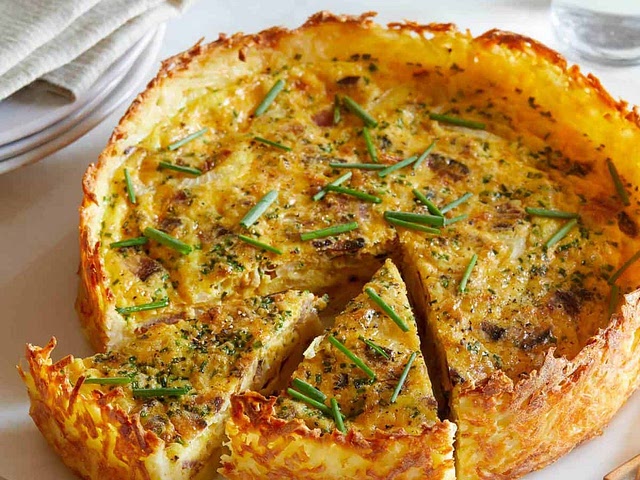 What do I do if I can't freeze it ahead can I just cook the hash browns