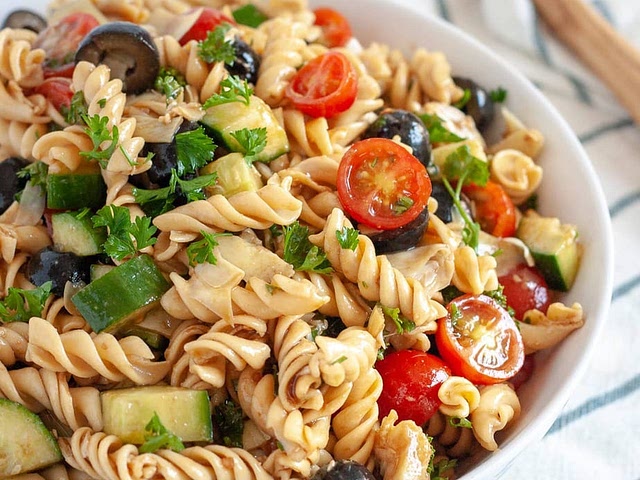 This could be as a side dish