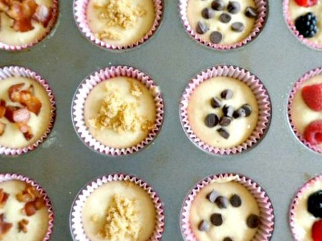 hi Alex, I've tried recipe once, and it was quite easy to make. You can prepare salty and sweet version at the same time, and then just decide that you want sweet in the morning :D