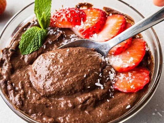 ¹Replace Maple Syrup with Stevia & ²No Protein Powder