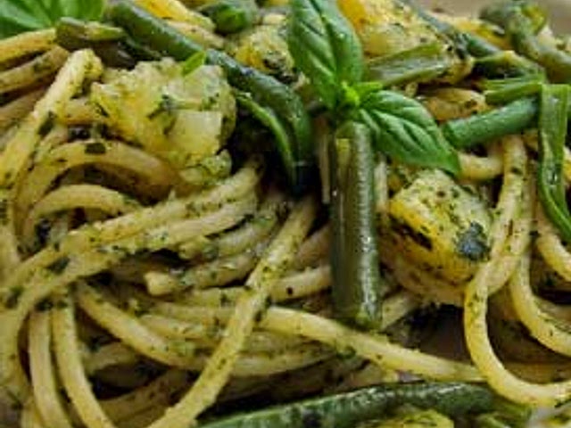 Pesto alla genovese