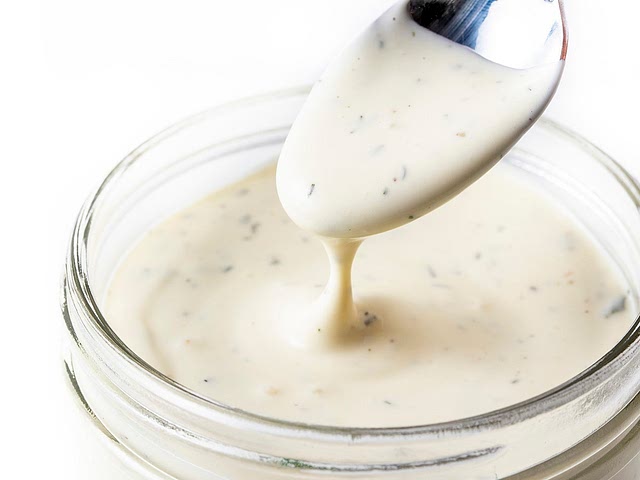 Most homemade ranch dressing recipes are appropriate for a low carb and keto diet! 
